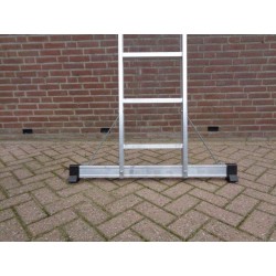 Double Part Extension Ladder