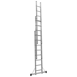 Triple Part Extension Ladder