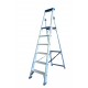 Professional Stepladder One Sided not Coated 2 + 1 rungs