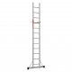 Professional Single part ladder with Top Safe