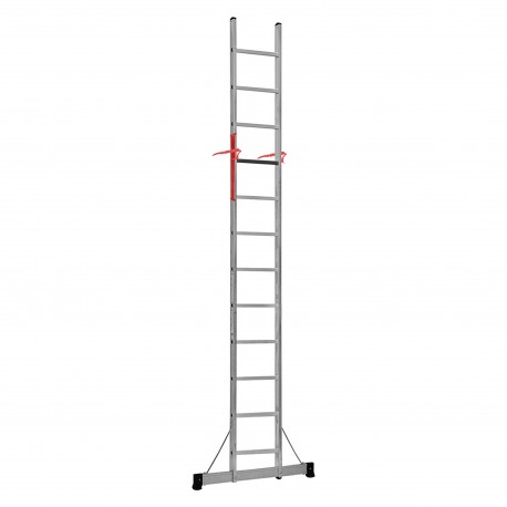 Professionele Enkele Ladder met Top Safe Systeem