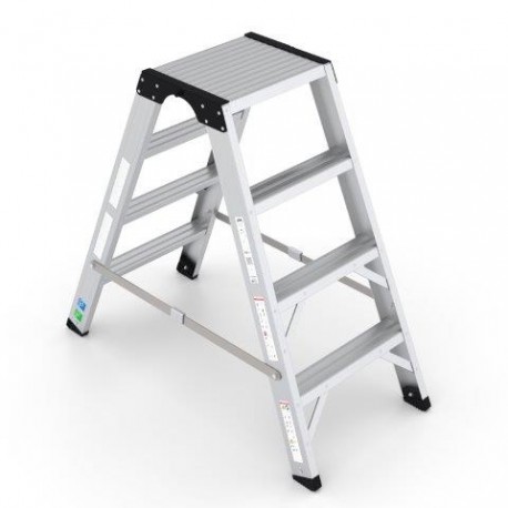 Expert dubbel oploopbare trap