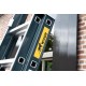 Professionele Schuifladder 3-delig met Top Safe