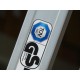 Schiebeleiter 3-teilig mit Top Safe