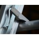Schiebeleiter 3-teilig mit Top Safe