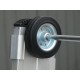 Schiebeleiter 2-teilig mit Top Safe