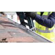 Schiebeleiter 2-teilig mit Top Safe